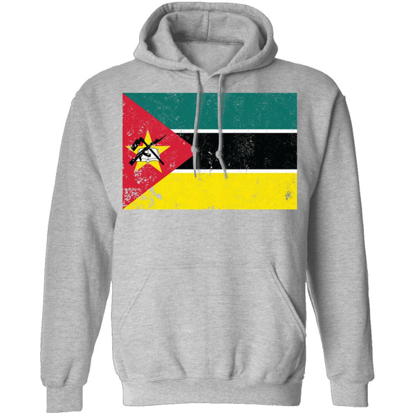 Mozambique T-Shirt CustomCat