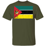 Mozambique T-Shirt CustomCat