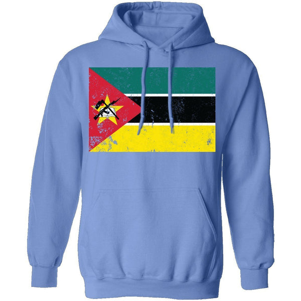 Mozambique T-Shirt CustomCat