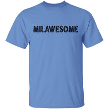 Mr. Awesome T-Shirt