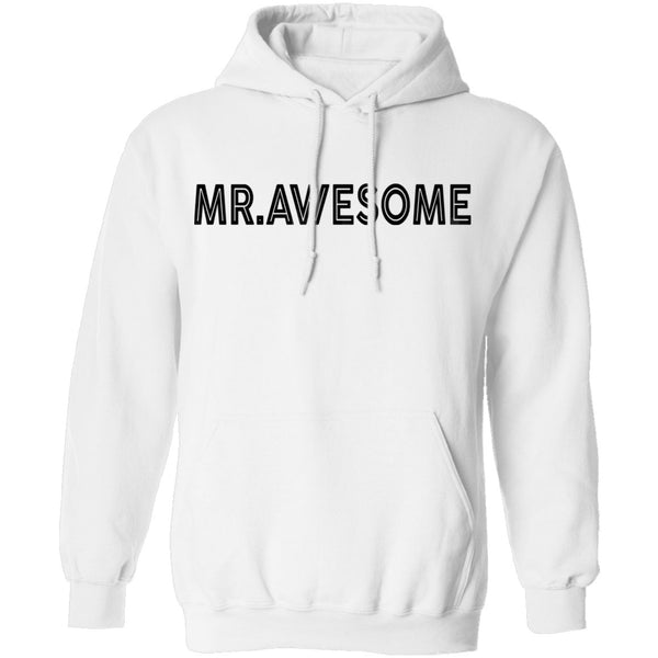 Mr. Awesome T-Shirt CustomCat