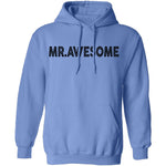 Mr. Awesome T-Shirt CustomCat