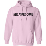 Mr. Awesome T-Shirt CustomCat