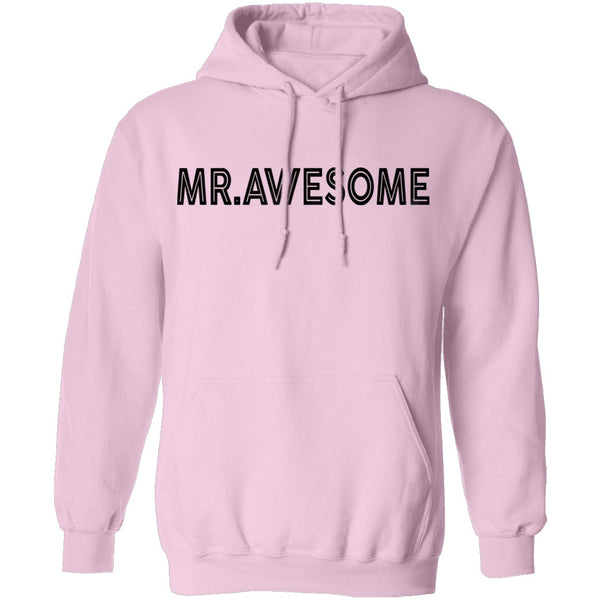 Mr. Awesome T-Shirt CustomCat