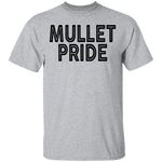 Mullet Pride T-Shirt CustomCat