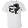 Mummy Needs Her Coffee T-Shirt CustomCat