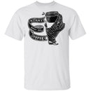 Mummy Needs Her Coffee T-Shirt CustomCat