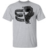 Mummy Needs Her Coffee T-Shirt CustomCat