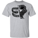 Mummy Needs Her Coffee T-Shirt CustomCat