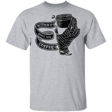 Mummy Needs Her Coffee T-Shirt