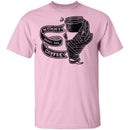 Mummy Needs Her Coffee T-Shirt CustomCat