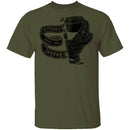 Mummy Needs Her Coffee T-Shirt CustomCat