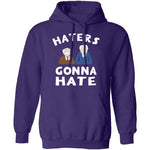 Muppets Haters Gonna Hate T-Shirt CustomCat