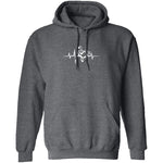 Music Heartbeat T-Shirt CustomCat