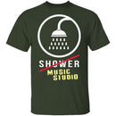 Music Studio T-Shirt CustomCat