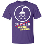 Music Studio T-Shirt CustomCat