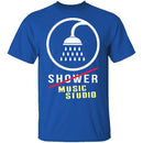 Music Studio T-Shirt CustomCat