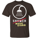 Music Studio T-Shirt CustomCat