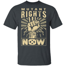 Mutant Rights T-Shirt