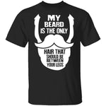 My Beard T-Shirt CustomCat