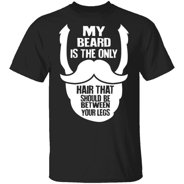 My Beard T-Shirt CustomCat