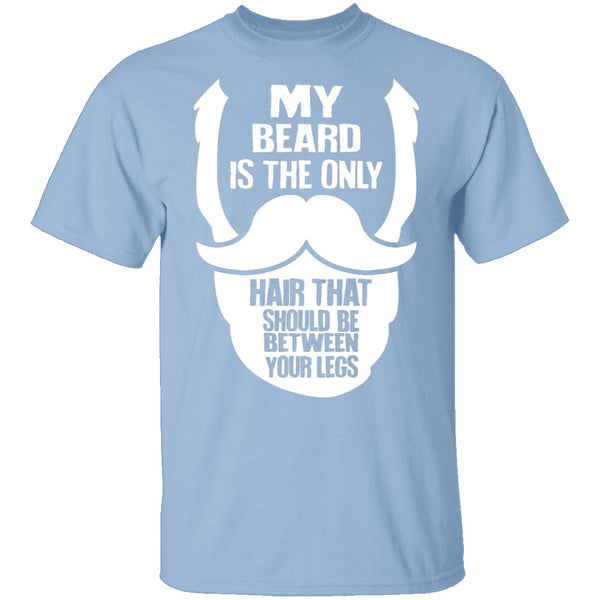 My Beard T-Shirt CustomCat