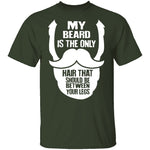 My Beard T-Shirt CustomCat