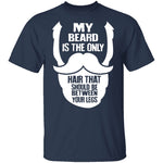 My Beard T-Shirt CustomCat