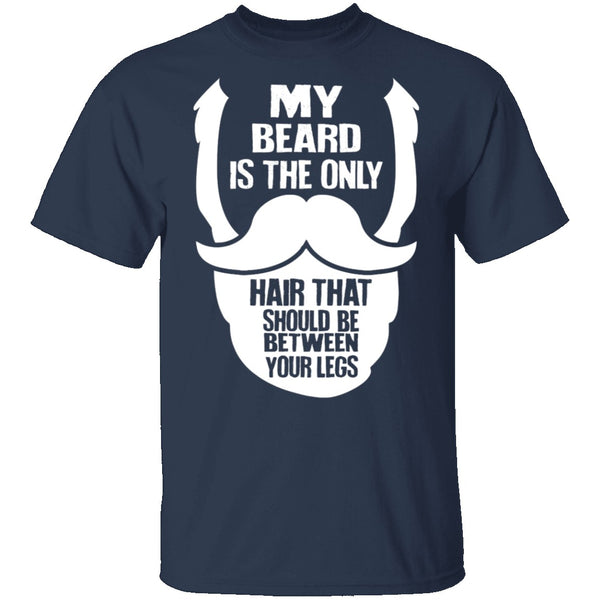 My Beard T-Shirt CustomCat