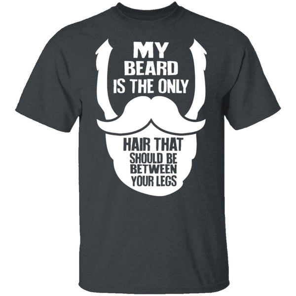 My Beard T-Shirt CustomCat