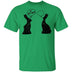 My Butt Hurts T-Shirt CustomCat