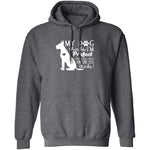 My Dog Thinks I'm Perfect T-Shirt CustomCat