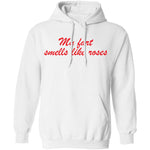 My Fart Smells Like Roses T-Shirt CustomCat