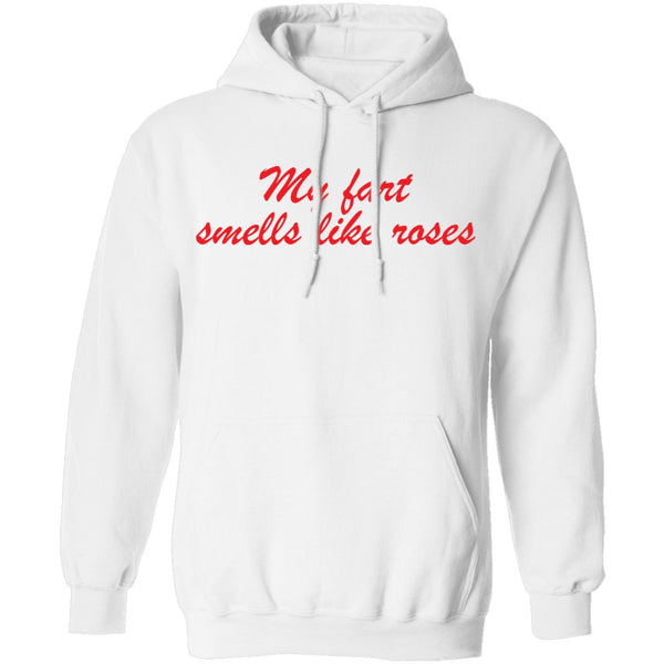 My Fart Smells Like Roses T-Shirt CustomCat