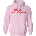 My Fart Smells Like Roses T-Shirt CustomCat