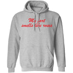 My Fart Smells Like Roses T-Shirt CustomCat