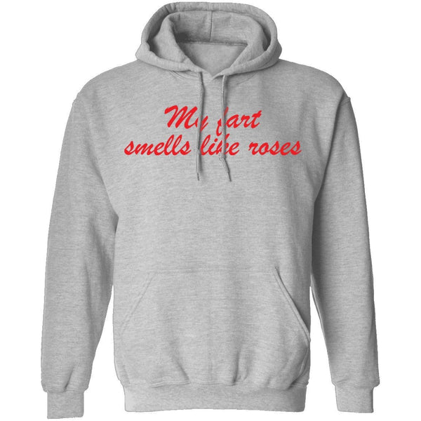 My Fart Smells Like Roses T-Shirt CustomCat