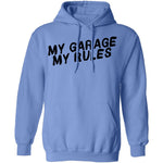 My Garage My Rules T-Shirt CustomCat