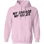 My Garage My Rules T-Shirt CustomCat