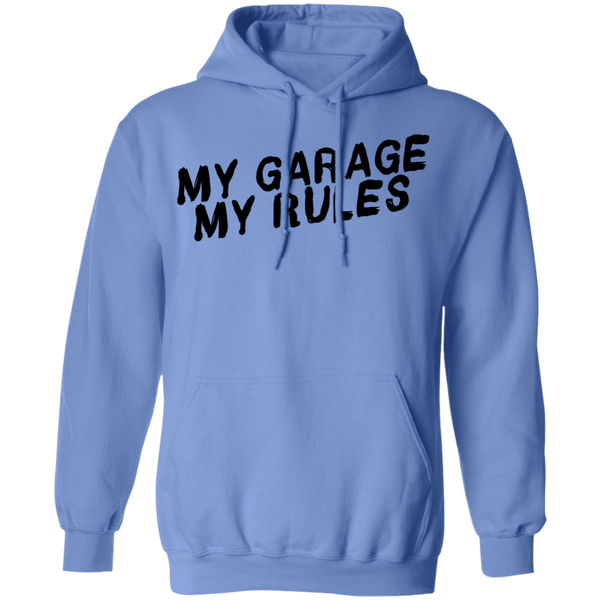 My Garage My Rules T-Shirt CustomCat