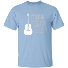 My Guitar T-Shirt
