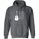 My Guitar T-Shirt CustomCat