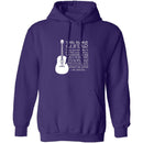 My Guitar T-Shirt CustomCat