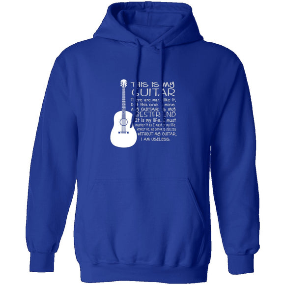 My Guitar T-Shirt CustomCat