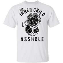 My Inner Child Is An Asshole T-Shirt