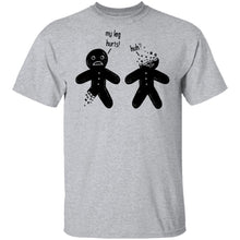 My Leg Hurts T-Shirt