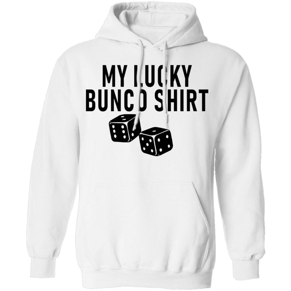 My Lucky Bunco Shirt T-Shirt CustomCat