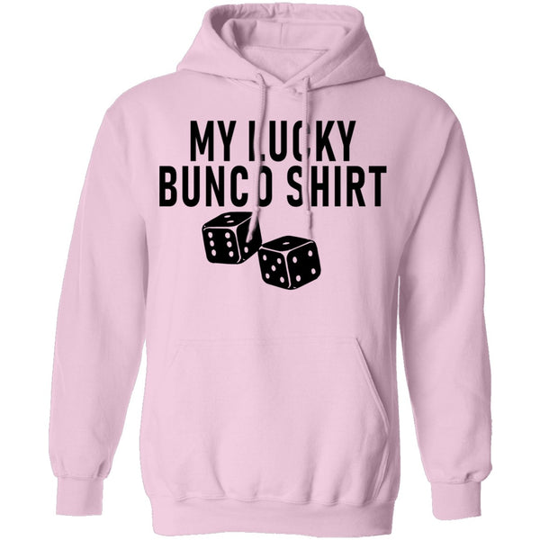 My Lucky Bunco Shirt T-Shirt CustomCat