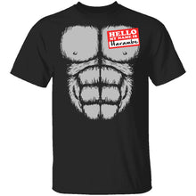 My Name Is Harambe T-Shirt