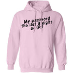 My Password The Last 8 Digits Of (PI) T-Shirt CustomCat